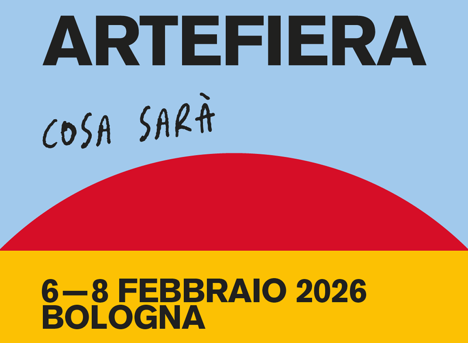 TUCCI RUSSO @ ARTE FIERA BOLOGNA 2026