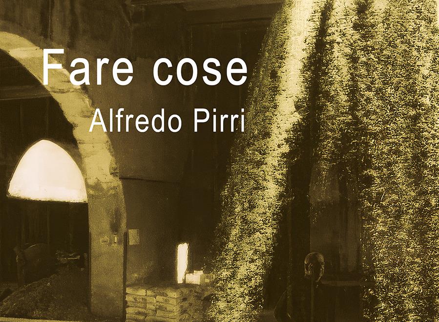 ALFREDO PIRRI @ FONDAZIONE BRODBECK