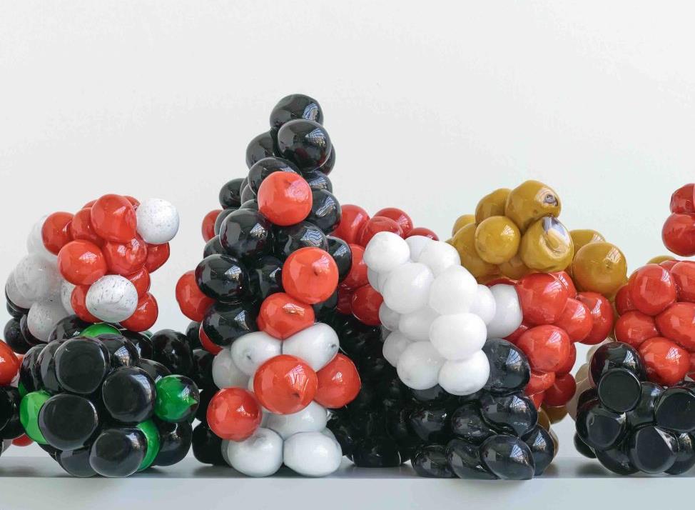 TONY CRAGG @ FONDAZIONE BERENGO