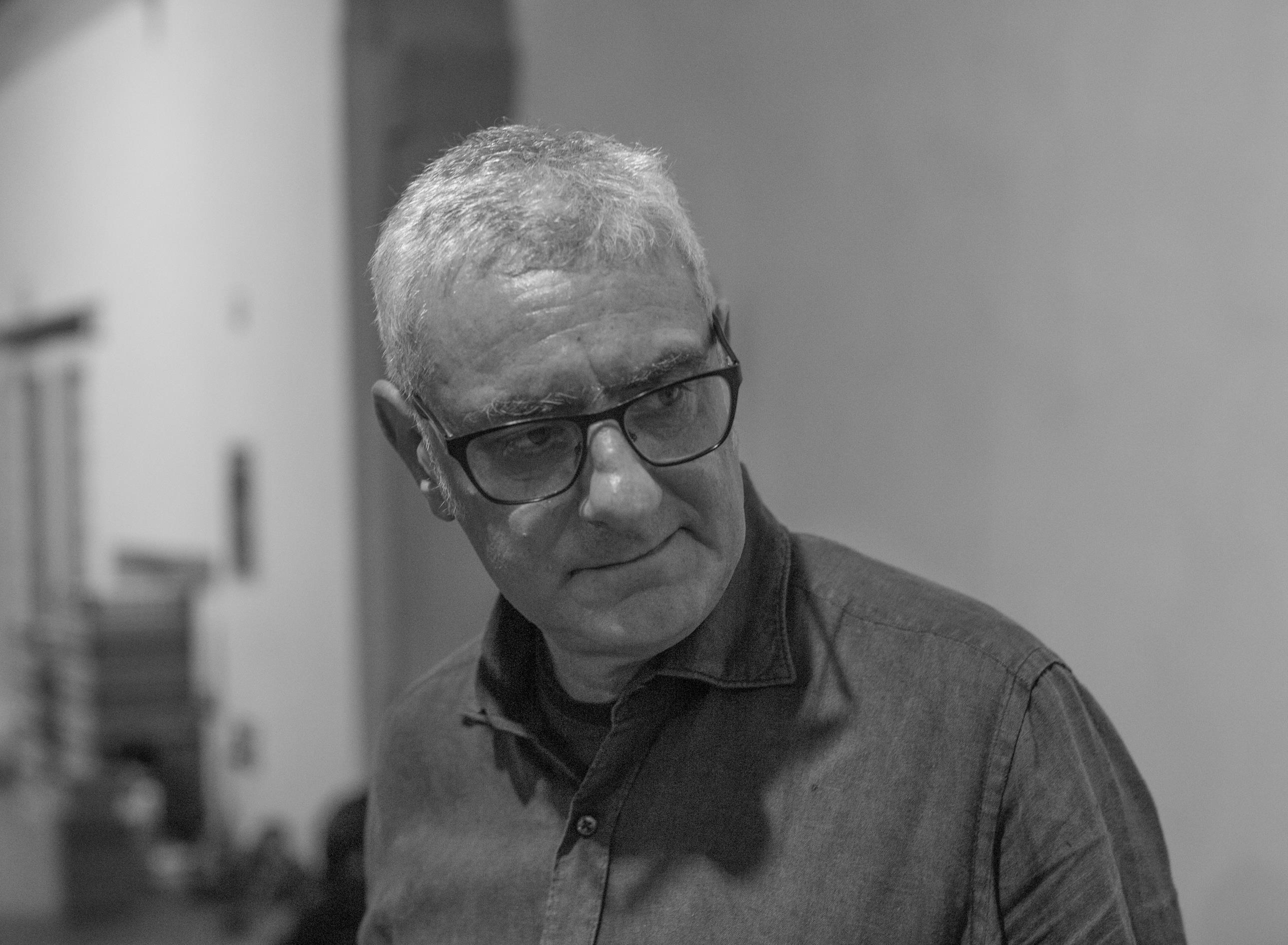 ALFREDO PIRRI @ Talk / Meeting Point Artissima